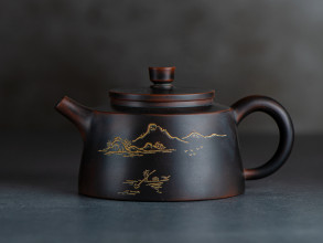 Чайник #1380, 270 мл., циньчжоуская керамик. купить в Минске, Чайники