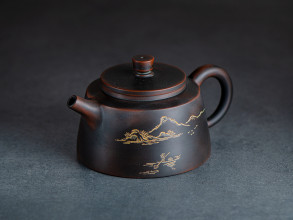 Чайник #1380, 270 мл., циньчжоуская керамик. купить в Минске, Чайники