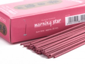 Японское благовоние  Morning Star Lotus (Лотос), 200 штук купить в Минске, Благовония (Сян Дао)