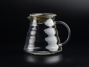 Чайник для варки #324, &quot;Туя&quot;, 500 мл., стекло купить в Минске, HoReCa