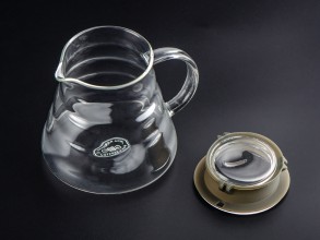 Чайник для варки #324, &quot;Туя&quot;, 500 мл., стекло купить в Минске, HoReCa