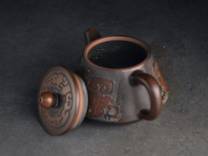 Чайник #1258, 215 мл., циньчжоуская керамика купить в Минске, Посуда
