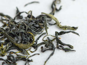 Цзи Бянь Люй Ча (Зелёный Чай из Юннани), &quot;АА&quot;, весна 2024 г. купить в Минске, Зеленый чай