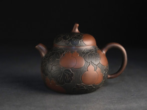 Чайник #1261, 230 мл., циньчжоуская керамика купить в Минске, Посуда