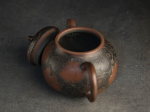 Чайник #1261, 230 мл., циньчжоуская керамика купить в Минске, Посуда