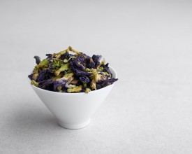 Синий чай из Таиланда (Анчан, Клитория) &quot;АА&quot; купить в Минске, Травяной чай