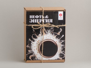 Набор чая &quot;Нефть &amp; Энергия&quot; (Ретроспектива шу пуэров) купить в Минске, Идеи для подарка