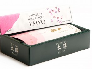 Японское благовоние Taiyo Sakura (Сакура), 400 штук купить в Минске, Японские