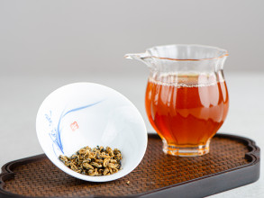 Дянь Хун Цзинь Ло &quot;ААА&quot; 2024 г. купить в Минске, Красный чай