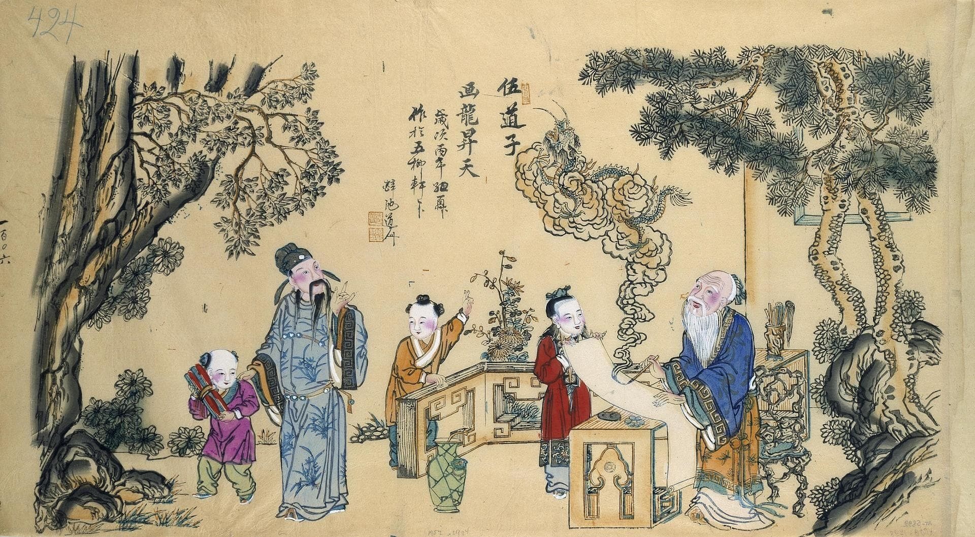 Нескучная история китайского чая