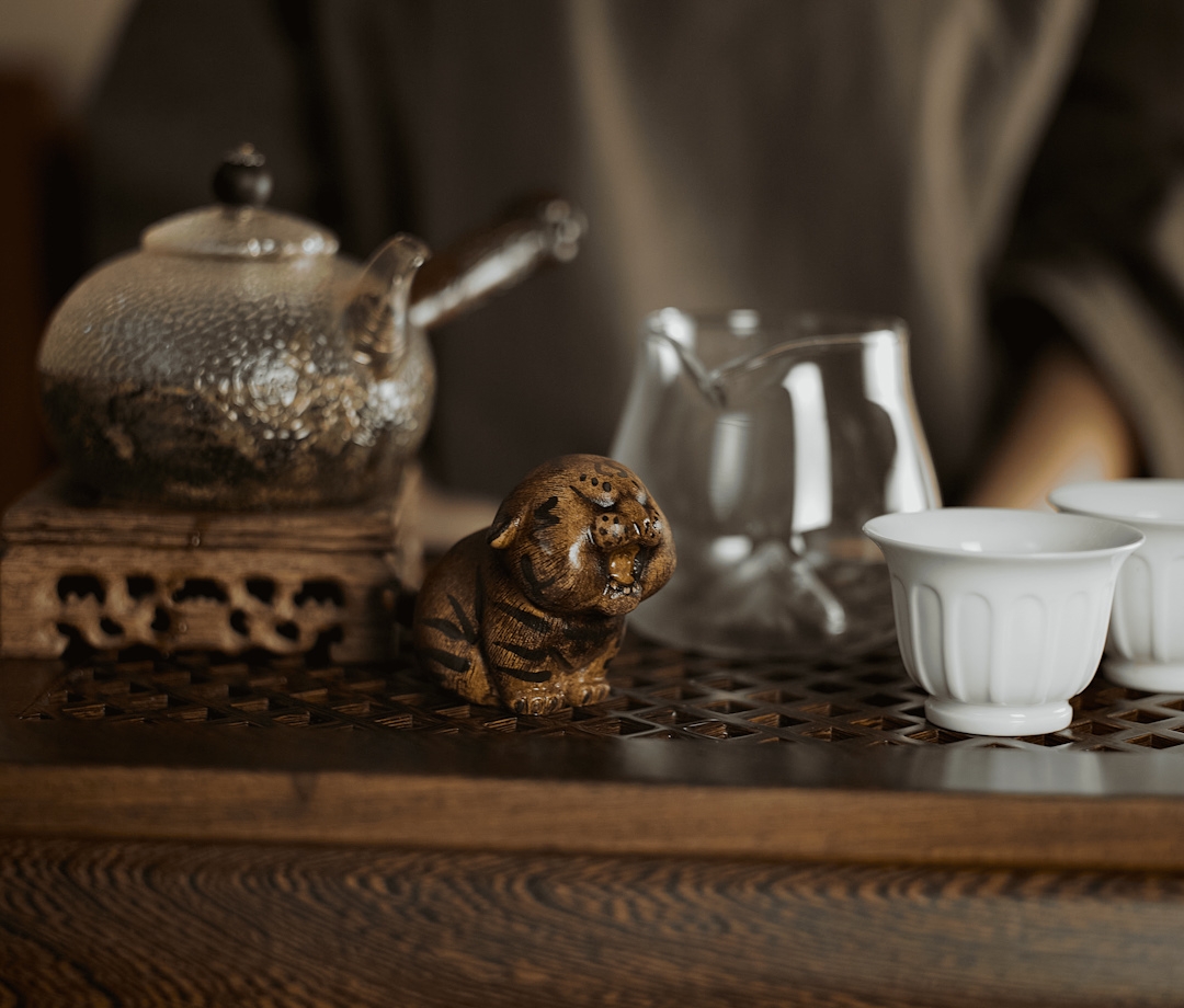 Чайные эффекты и состояния