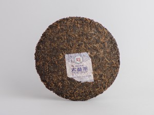 Шу Пуэр &quot;Мэнхай Цзи Шэн, органик&quot;, Мэнхай, 2013г., 357г. купить в Минске, Новинки