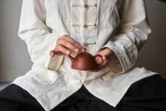 Чайник #2019, 120 мл., исинская глина купить в Минске, Чайники