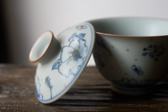 Гайвань #744, 120 мл., керамика купить в Минске, Гайвани
