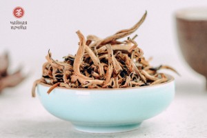 Дянь Хун Да Цзинь Я "ААА" (Большая Золотая Почка из Фэн Цин), Pin Wu Cha купить в Минске, Красный чай