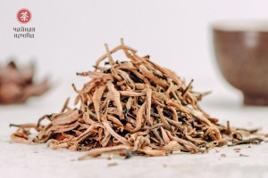 Дянь Хун Да Цзинь Я "ААА" (Большая Золотая Почка из Фэн Цин), Pin Wu Cha купить в Минске, Красный чай