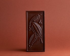 Шоколад тёмный &quot;Удивительная Сибирь&quot;, 53% какао, 100 г. купить в Минске, Мед, шоколад, батончики