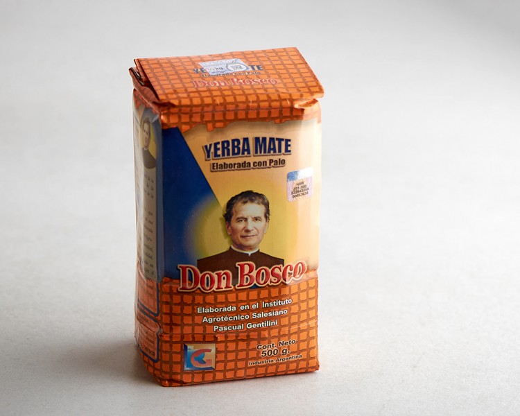Йерба Мате "Don Bosco", Tradicional, Аргентина, 500 г. купить в Минске, Аргентина