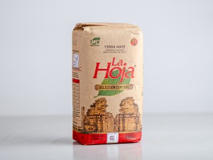 Йерба Мате &quot;La Hoja&quot; Seleccion especial, Аргентина, 500 г.  купить в Минске, Аргентина