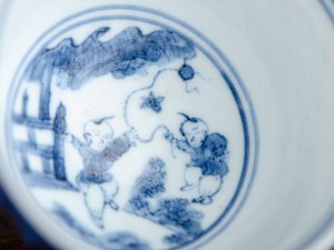 Пиала #2135, 90 мл., цзиндэчжэньский фарфор. купить в Минске, Посуда