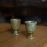Набор пиал из нефрита, 2 шт. по 30 мл. купить в Минске, Пиалы