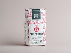 Йерба Мате &quot;Cruz de Malta&quot;, Traditional, Аргентина, 500 г. купить в Минске, Аргентина