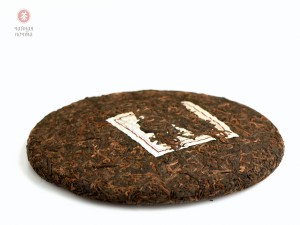 Шу пуэр &quot;Вино с деревьев&quot; (Му Е Чунь Гун Тин), Мэнку, 2016 г., 400 г. купить в Минске, Шу пуэр (черный)