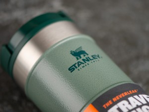 Термокружка STANLEY Classic Neverleak 470мл (зеленая), Термосы