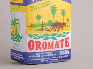 Йерба Мате &quot;Oromate&quot;, Elaborada, Парагвай, 500 г. купить в Минске, Парагвай