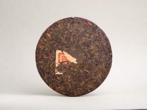 Шу Пуэр "Мэнхай Чунь Вэй", 2008 г., 357г. купить в Минске, Пуэр