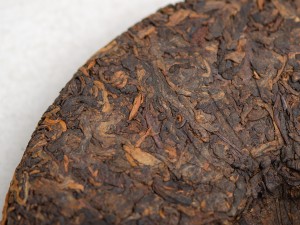 Шу Пуэр "Мэнхай Чунь Вэй", 2008 г., 357г. купить в Минске, Пуэр