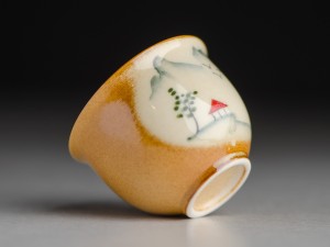 Пиала #1835, 65 мл., керамика купить в Минске, Посуда месяца