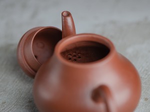 Чайник #1462, 155 мл., исинская глина. купить в Минске, Посуда