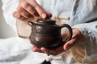 Чайник #2021, 260 мл., циньчжоуская керамика. купить в Минске, Чайники