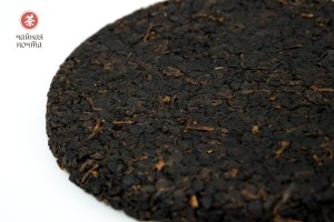 Лао Фо Шоу Хэй Ча &quot;ААА&quot; (Выдержанный Черный Чай Ладонь Будды), 300 г. купить в Минске, Хэй Ча (черный чай)