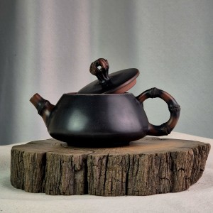 Чайник #2130, 210 мл., циньчжоуская керамика, Снова в наличии