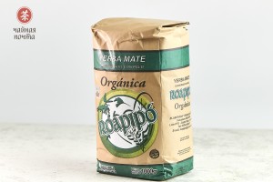 Йерба Мате "Roapipo", Organica, Аргентина, 1000 г. купить в Минске, Аргентина
