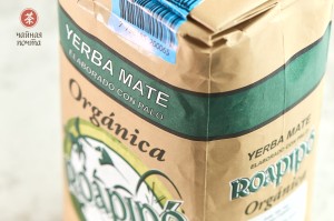Йерба Мате "Roapipo", Organica, Аргентина, 1000 г. купить в Минске, Аргентина