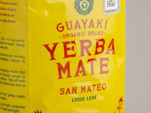 Йерба Мате "Guayaki", Organic, Бразилия, 454 г. купить в Минске, Бразилия