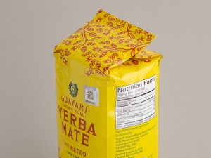 Йерба Мате "Guayaki", Organic, Бразилия, 454 г. купить в Минске, Бразилия