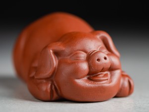 Фигурка #426, глина, 13х5х7 см. купить в Минске, Посуда