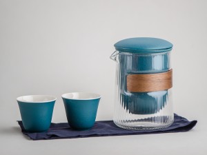 Набор посуды походный #171, стекло, керамика, 3 предмета. купить в Минске, Посуда