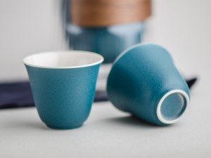 Набор посуды походный #171, стекло, керамика, 3 предмета. купить в Минске, Посуда