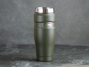 Термокружка #65, THERMOS SK-10005, 470 мл., зеленая. купить в Минске, Термосы