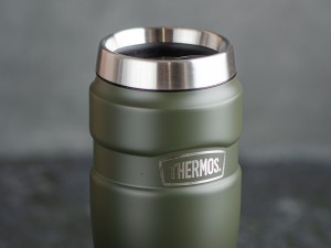 Термокружка #65, THERMOS SK-10005, 470 мл., зеленая. купить в Минске, Термосы