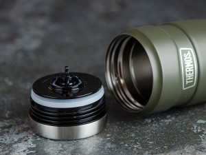 Термокружка #65, THERMOS SK-10005, 470 мл., зеленая. купить в Минске, Термосы