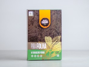 Йерба Мате &quot;Erva Mate Parana&quot; Loose Green Yerba,  Крафтовый мате, Бразилия, 500 г. купить в Минске, Популярное