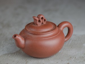 Чайник #1461, 130 мл., исинская глина. купить в Минске, Посуда