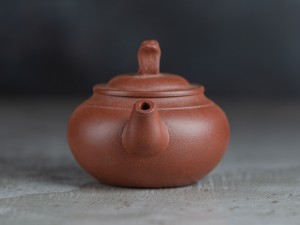 Чайник #1461, 130 мл., исинская глина. купить в Минске, Посуда