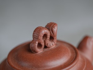 Чайник #1461, 130 мл., исинская глина. купить в Минске, Посуда